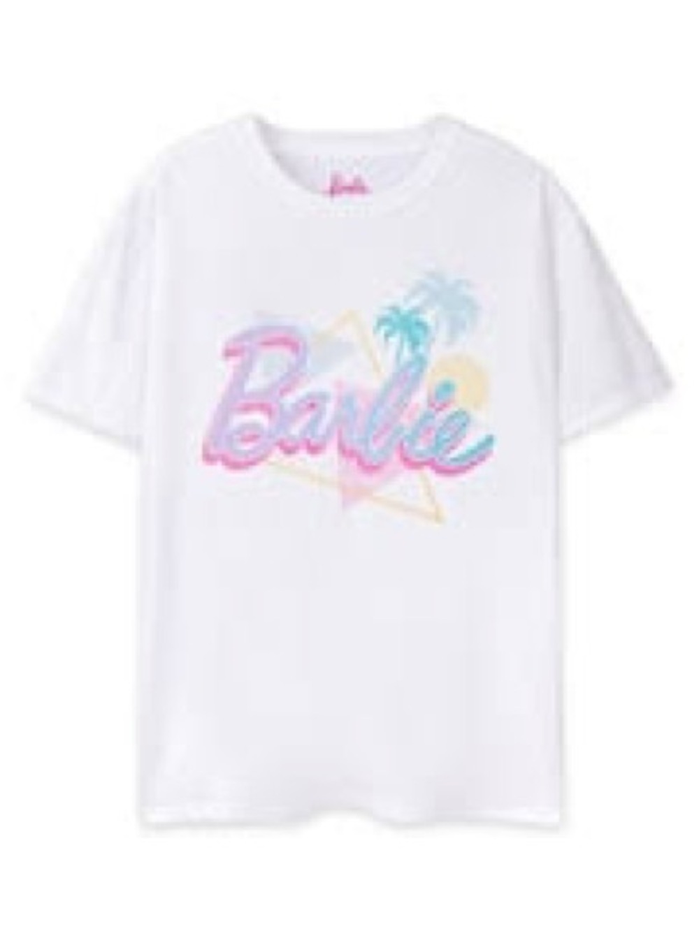 Abercrombie kids vanilla underground Barbie ladies top